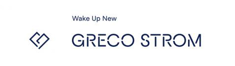 Greco Strom Wake Up New Logo 480