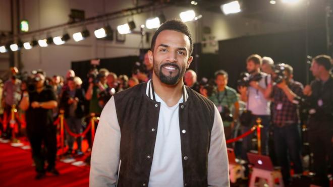 Craig David Craig David