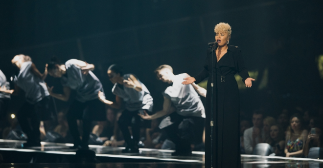 Emeli Sande Emeli Sande