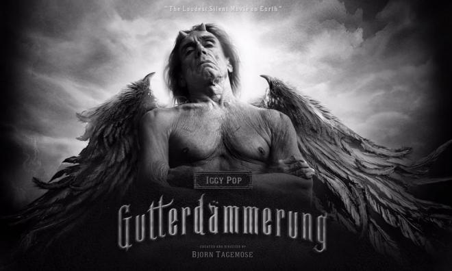 Gutterdämmerung - Iggy Pop