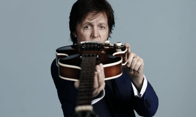 Paul McCartney