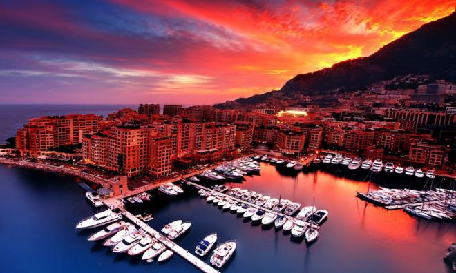 Monaco