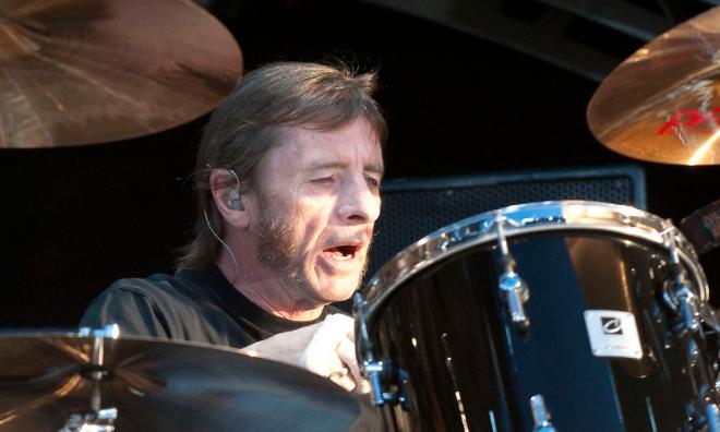 Phil Rudd