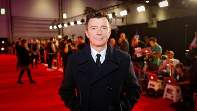 Rick Astley Rick Astley