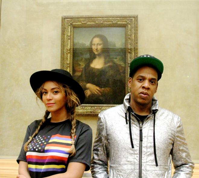 Jay Z & Beyonce