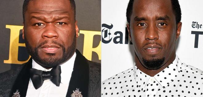 50 Cent για Diddy: "Πρόκειται για μια υπόθεση με σημαντικό αντίκτυπο"