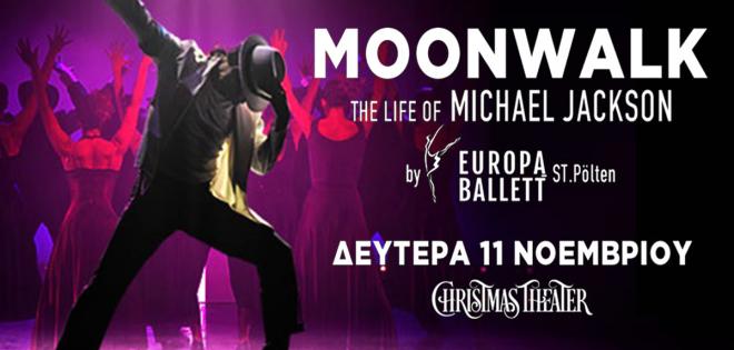 Moonwalk - The life of Michael Jackson