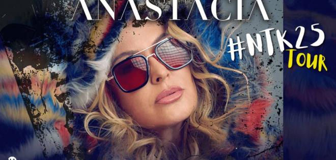 Anastacia: Η φωνή που σημάδεψε τα 00s ετοιμάζει το πιο δυνατό comeback της καριέρας της