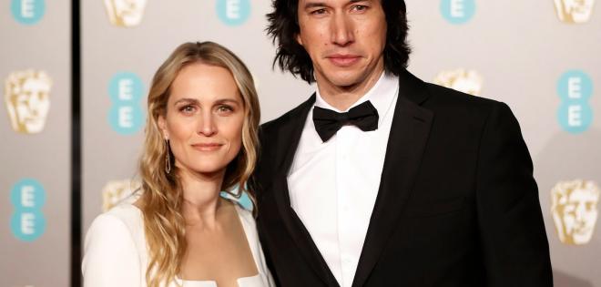 Adam Driver: Μόλις έγινε μπαμπάς... ξανά