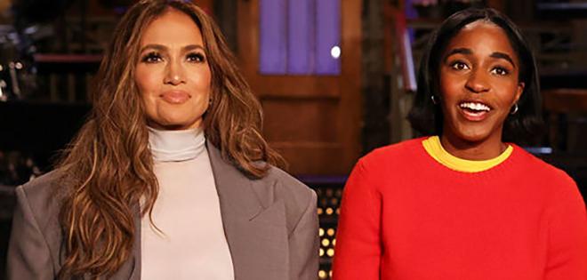 Jennifer Lopez: Η Ayo Edebiri ζήτησε κλαίγοντας συγνώμη για παλαιότερα σχόλιά της