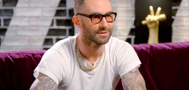 Adam Levine: Επιστρέφει ως κριτής στο αμερικανικό "The Voice"