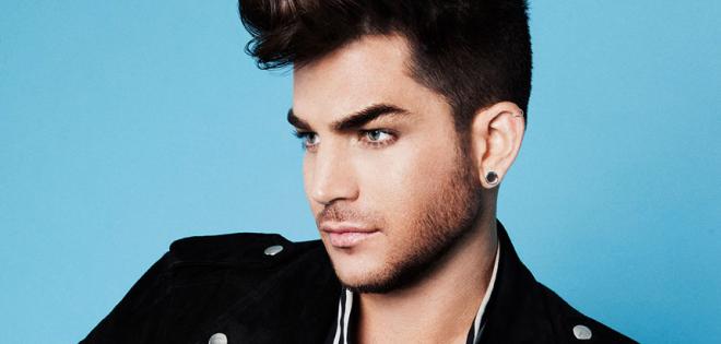 O Adam Lambert προαναγγέλλει το νέο του στούντιο άλμπουμ