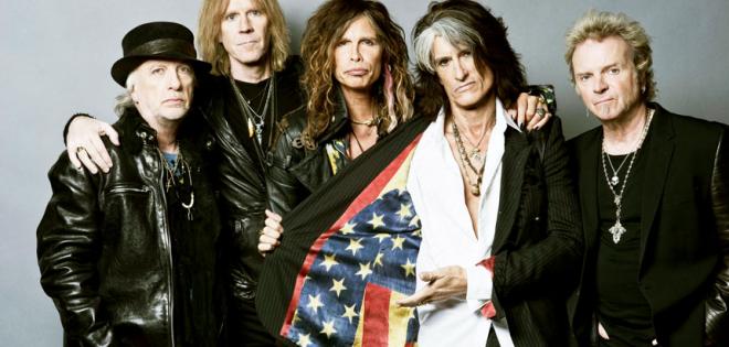 Ανοίγει για το κοινό το μουσείο των Aerosmith