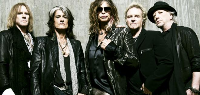  Δείτε τους Aerosmith να ερμηνεύουν την επιτυχία τους με παιδικά όργανα