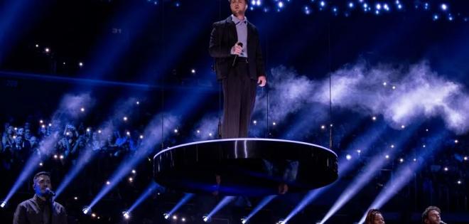 Ο Alex Warren μιλάει για το τεχνικό πρόβλημα με τον ήχο στα Grammy 2026