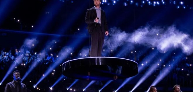 Ο Alex Warren μίλησε για την κακή του εμφάνιση στα Grammy