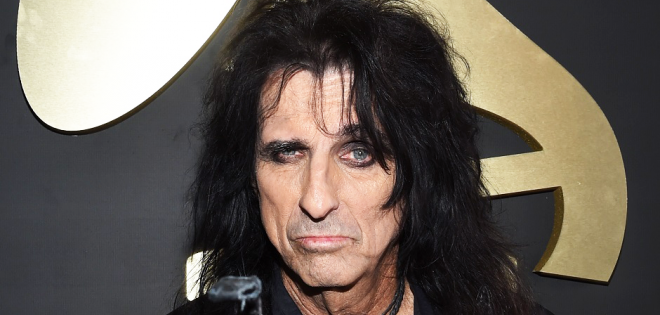 Νέο στούντιο άλμπουμ από τον Alice Cooper