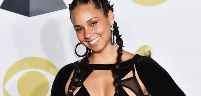 H Alicia Keys παρουσιάστρια των Grammy Awards 2019