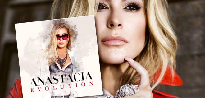 Περιοδεία σε χώρες της Ευρώπης ξεκινά η Anastacia