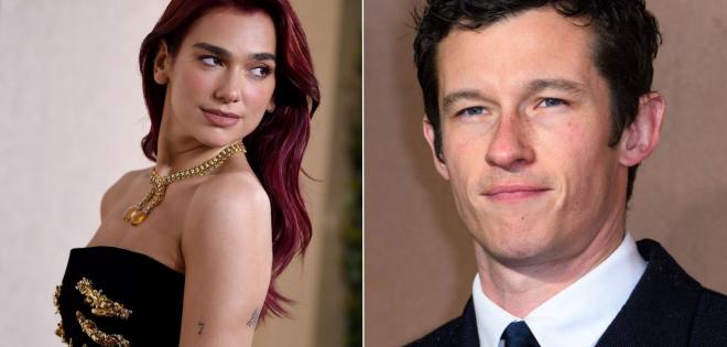 Πρώτη δημόσια εμφάνιση για Dua Lipa και Callum Turner