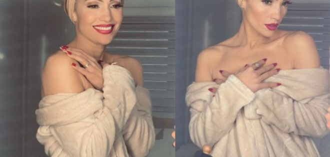 Jennifer Lopez: Τρία backstage στιγμιότυπα από την μεταμόρφωσή της σε «γυναίκα αράχνη»