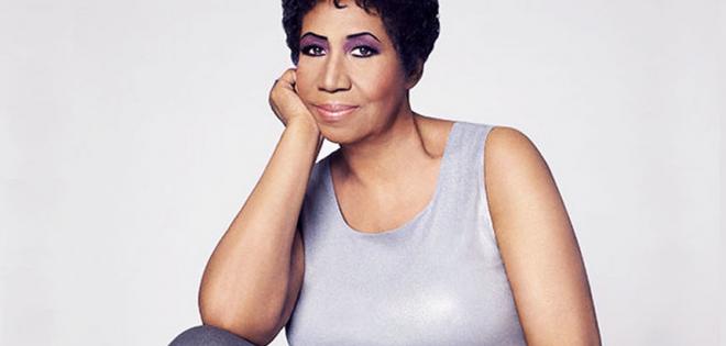 Φόρο τιμής στην Aretha Franklin από σπουδαίους καλλιτέχνες