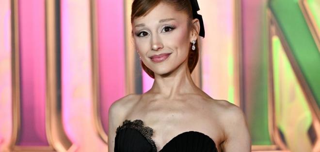 Η Ariana Grande μιλά για την απώλεια βάρους