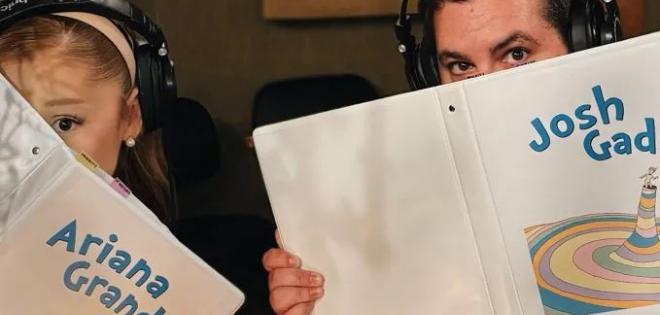 Η Ariana Grande θα πρωταγωνιστήσει στην επερχόμενη μεταφορά του «Oh, The Places You'll Go!» του Dr. Seuss