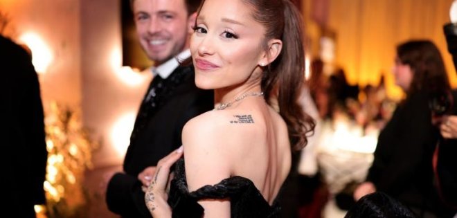 Η Ariana Grande κυκλοφορεί το «Petal (The Complete Live Album)» !