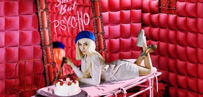 Ava Max - Sweet But Psycho