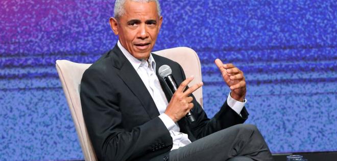 Αυτά είναι τα αγαπημένα τραγούδια του Barack Obama για το 2023