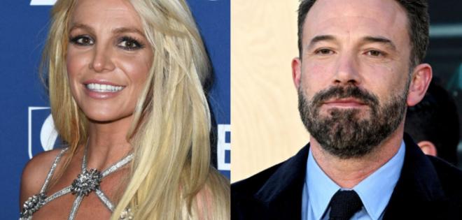 Britney Spears: Είχε φιλήσει κάποτε τον Ben Affleck αλλά το είχε... ξεχάσει