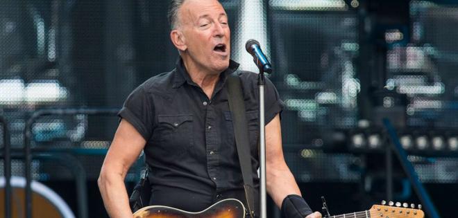 Επίσημα δισεκατομμυριούχος ο Bruce Springsteen