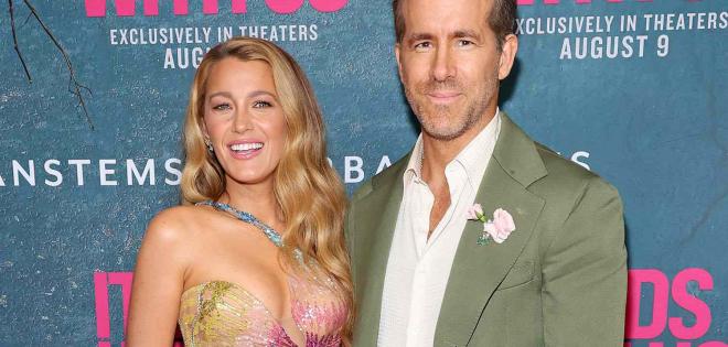 Blake Lively: Εξαφανισμένη από τα social media μετά το σκάνδαλο του "It Ends With Us"