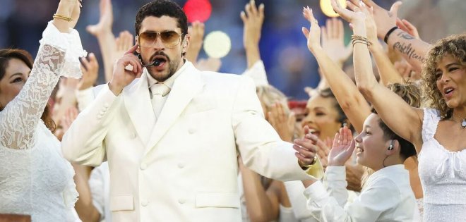 Bad Bunny : Έγραψε ιστορία σύμφωνα με το Billboard