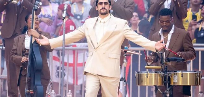 Bad Bunny: Ο λατινοαμερικανός σταρ ξεσηκώνει το Λονδίνο με μια ιστορική συναυλία σε στάδιο
