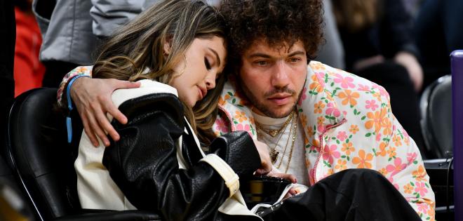 Benny Blanco: Έφτιαξε για τη Selena Gomez το πιο περίεργο... σάντουιτς