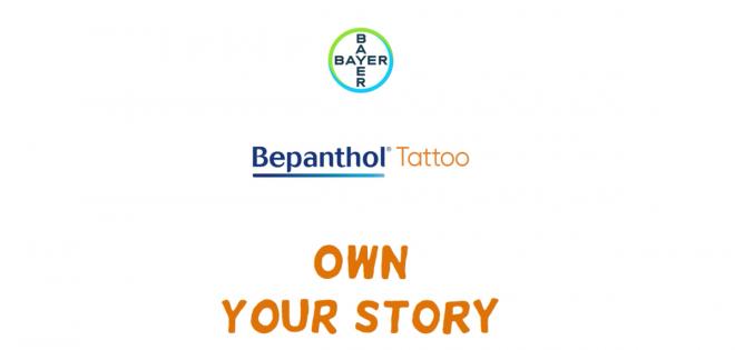 “Own Your Story”