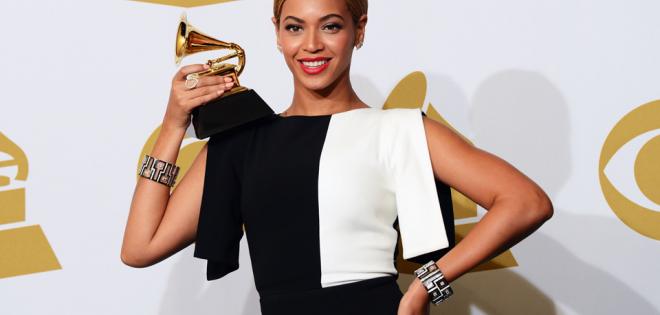 H Beyoncé οδηγεί την κούρσα των υποψηφιοτήτων για τα Grammy Awards