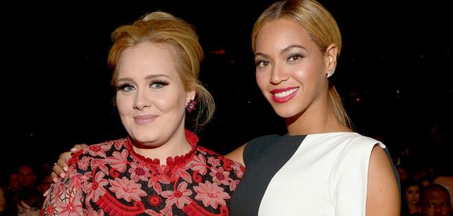 Beyoncé και Adele, τα πρώτα ονόματα που ανακοινώθηκαν για το live της τελετής των βραβείων Grammy 2017