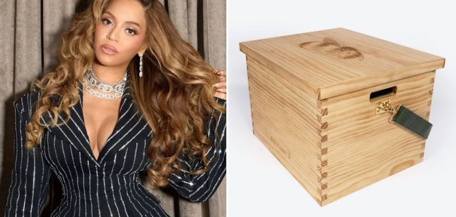 BEYONCE: Αντιδράσεις για πανάκριβο συλλεκτικό merch 