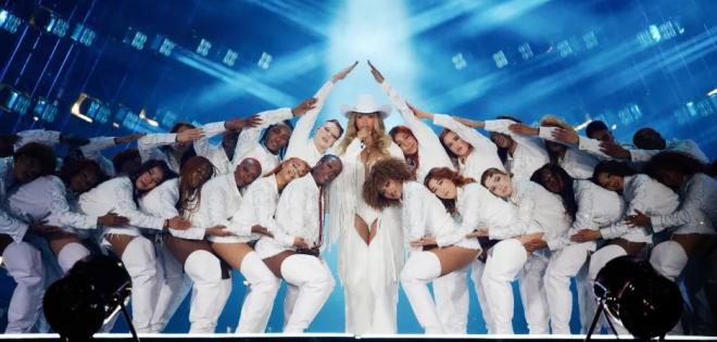 Άρχισε η Cowboy Carter περιοδεία της Beyoncé