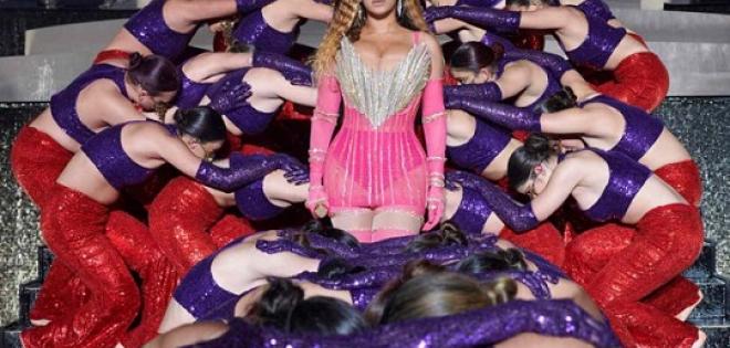 Beyonce : Πήρε 24 εκατ. δολάρια για μία live εμφάνιση