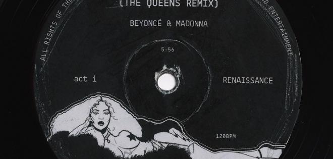 Madonna – Beyonce : Break My Soul (The Queens Remix)