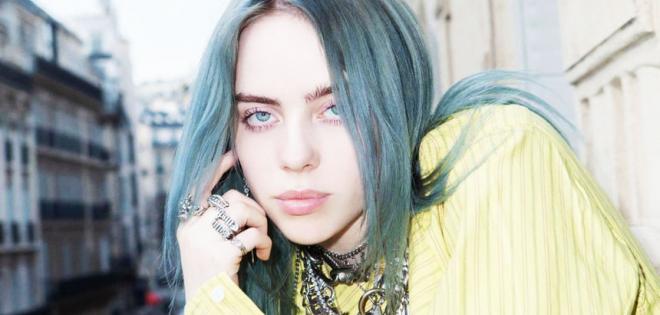 Η Billie Eilish ερμηνεύει το θέμα της νέας ταινίας James Bond