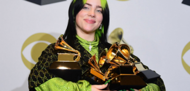 Όλοι οι νικητές των βραβείων Grammy 2020