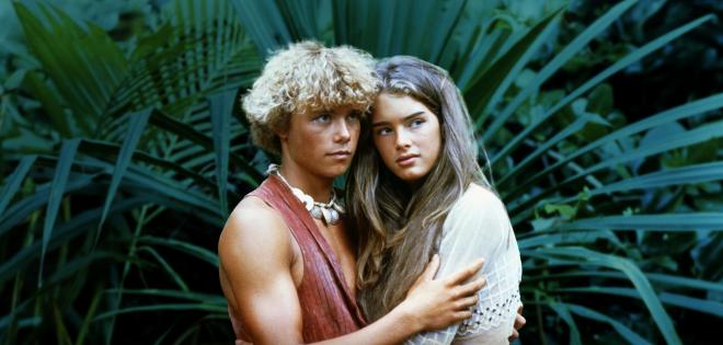 The Blue Lagoon: 40 χρόνια από την κυκλοφορία της ταινίας Γαλάζια Λίμνη 
