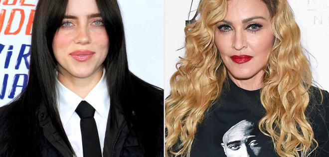 Madonna: Βρέθηκε σε συναυλία της Billie Eilish μαζί με τα παιδιά της