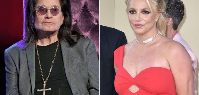 Britney Spears: Τα βάζει με τον Ozzy Osbourne και όλη του την οικογένεια