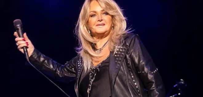 Η Bonnie Tyler ξύπνησε από το τεχνητό κώμα